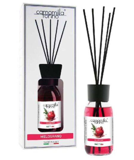 CAMOMILLA TORINO DIFFUSORE MELOGRANO  125ml