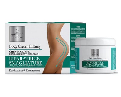 LADY VENEZIA CREMA CORPO RIPARATRICE SMAGLIATURE 250ML