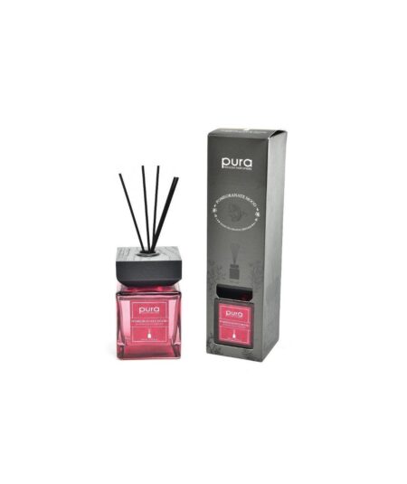 MERCURY DIFFUSORE DI FRAGRANZA POMEGRANATE MOOD CON BACCHETTI COTONE  200ML