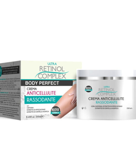 ULTRA RETINOL COMPLEX BODY PERFECT CREMA ANTICELLULITE  250ml