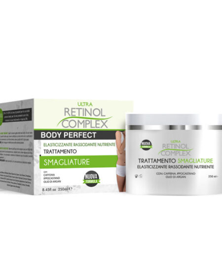 ULTRA RETINOL COMPLEX BODY PERFECT TRATTAMENTO SMAGLIATURE   250ml