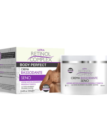 ULTRA RETINOL COMPLEX BODY PERFECT CREMA RASSODANTE SENO   250ml