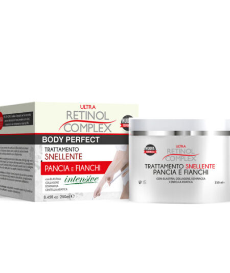 ULTRA RETINOL COMPLEX BODY PERFECT TRATTAMENTO SNELLENTE PANCIA/FIANCHI  250ml
