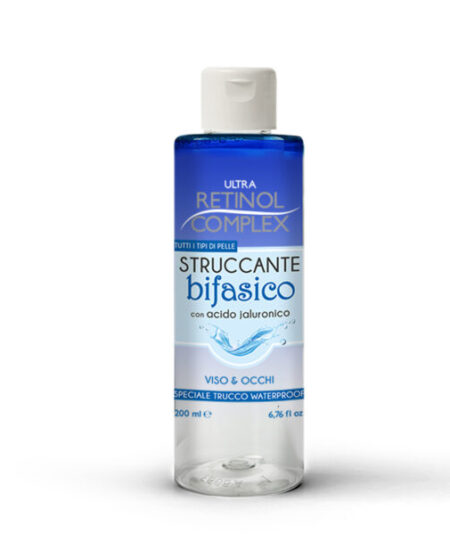 ULTRA RETINOL COMPLEX STRUCCANTE BIFASICO VISO &OCCHI  200ml