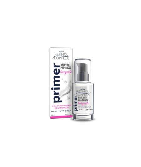 ULTRA RETINOL COMPLEX PRIMER BASE VISO PRE-TRUCCO 30ml