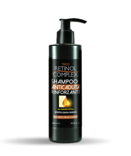 TRICO RETINOL COMPLEX SHAMPOO ANTICADUTA  300 ML