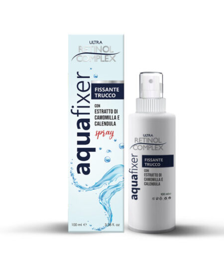 ULTRA RETINOL COMPLEX AQUAFIXER FISSANTE TRUCCO   100ml