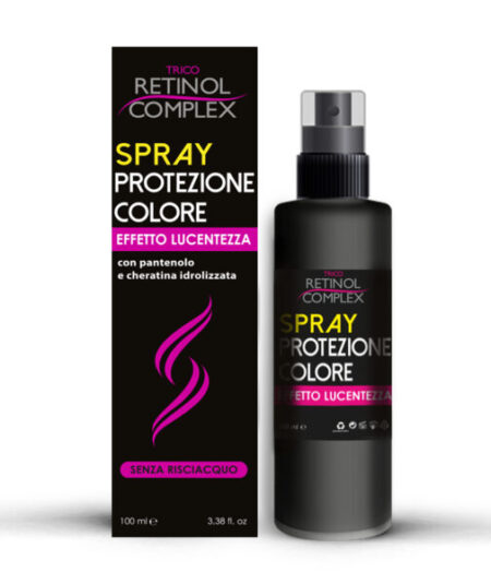 TRICO RETINOL COMPLEX SPRAY PROTEZIONE COLORE  100 ML