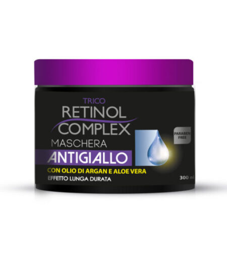 TRICO RETINOL COMPLEX MASCHERA  300 ML