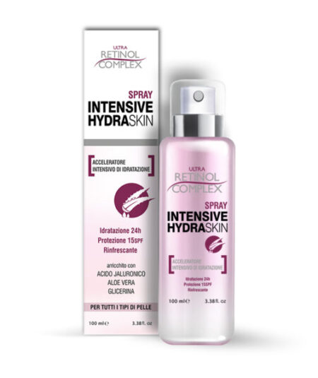 ULTRA RETINOL COMPLEX CREMA SPRAY INTENSIVE HYDRASKIN  100ml