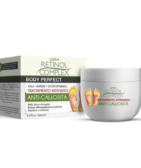 ULTRA RETINOL COMPLEX TRATTAMENTO ANTI CALLOSITA' PIEDI 150ml
