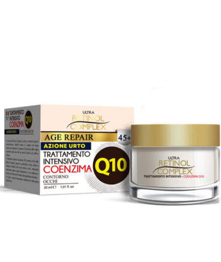 ULTRA RETINOL COMPLEX AGE REPAIR CONTORNO OCCHI COENZIMA Q10 30ml
