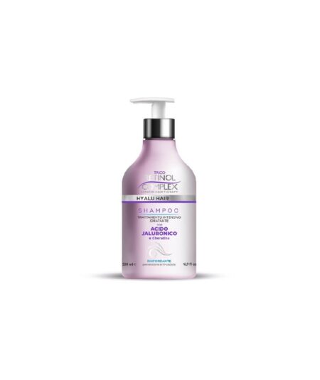 TRICO RETINOL COMPLEX SHAMPOO INTENSE IDRATAZIONE CON ACIDO IALURONICO  500 ML