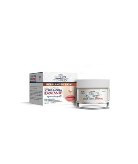 ULTRA RETINOL COMPLEX SCRUB LABBRA IDRATANTE  30ml