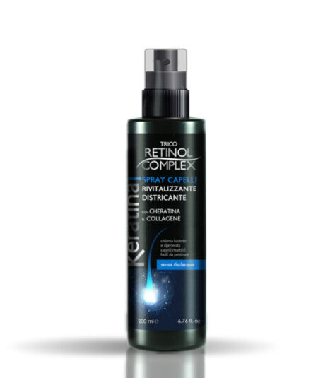 TRICO RETINOL COMPLEX SPRAY CAPELLI DISTRICANTE 200 ML