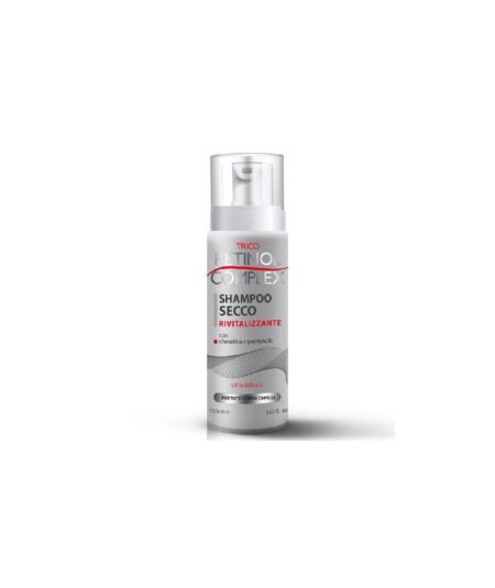 TRICO RETINOL COMPLEX SHAMPOO SECCO CCON KERATINO  200 ML