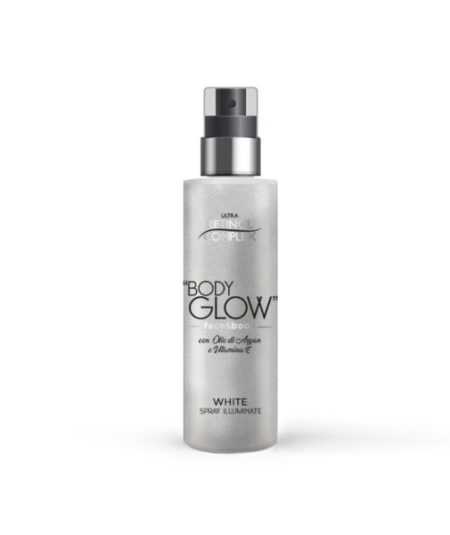 ULTRA RETINOL COMPLEX BODY GLOW WHITE GOLD FACE&BODY SPRAY ILLUMINANTE  200ml