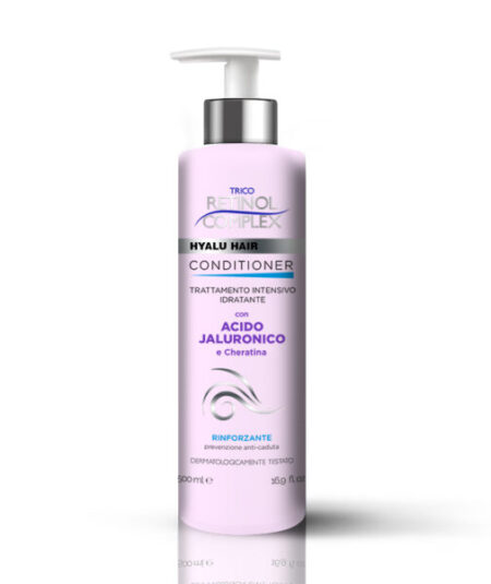 TRICO RETINOL COMPLEX BALSAMO CON ACIDO JALURONICO  500 ML