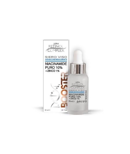 ULTRA RETINOL COMPLEX SIERO VISO ANTI-MACCHIA  30ml