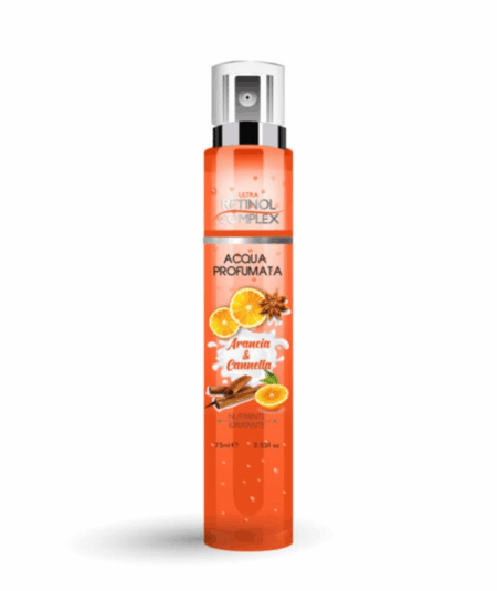 ULTRA RETINOL COMPLEX ARANCIA E CANNELLA A/P 75 ML