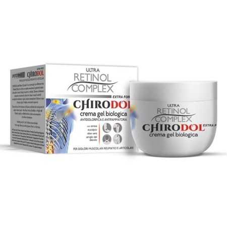 ULTRA RETINOL COMPLEX CREMA GEL BIOLOGICA ANTIDOLOR E ANTIFIAMM  150ml