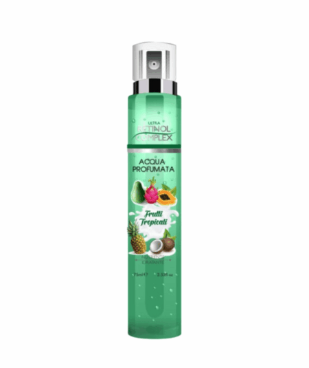 ULTRA RETINOL COMPLEX FRUTTI TROPICALI A/P  75ml