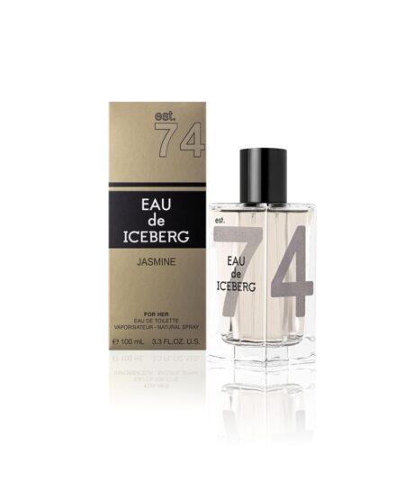 ICEBERG EAU DE ICEBERG JASMINE EDT VAPO 100ML