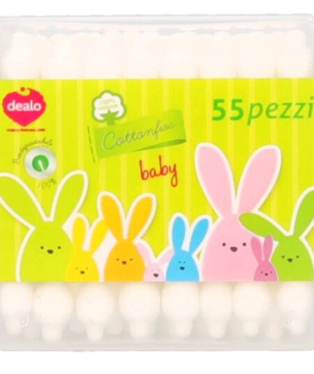 DEALO COTTON FIOC BABY  55PZ