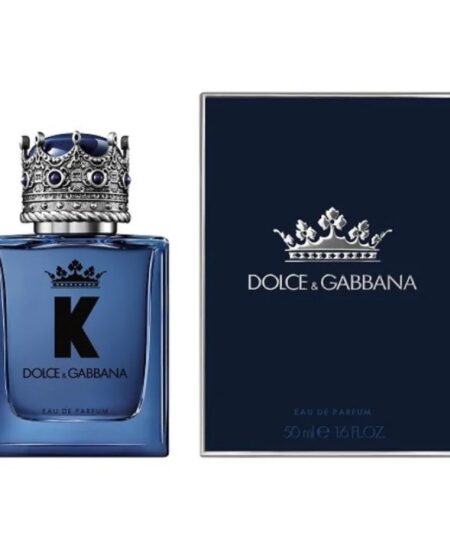 D&G K HOMME EDP VAPO  50ML