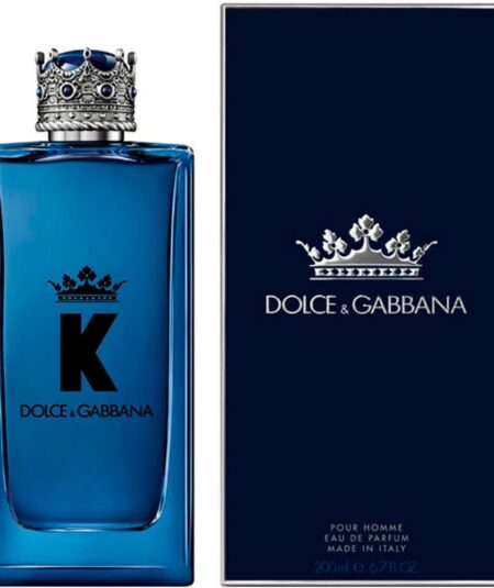 D&G K HOMME EDP VAPO 100ML