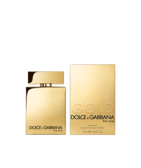 D&G THE ONE MEN GOLD INTENSE EDP VAPO 50ML