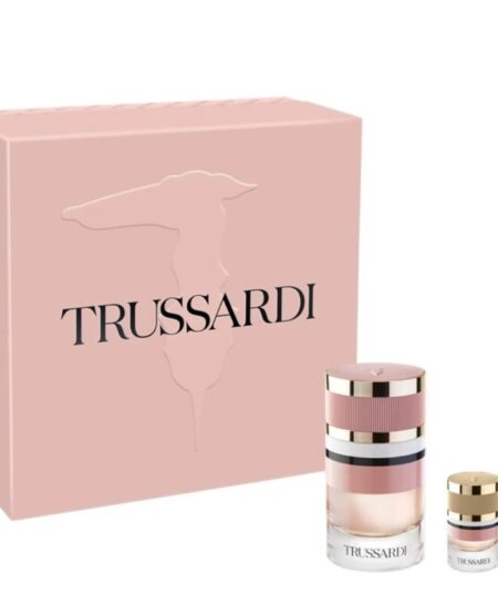 TRUSSARDI DONNA CLASSICO COFFRET  100 ML+ 200 ML+ 200 ML