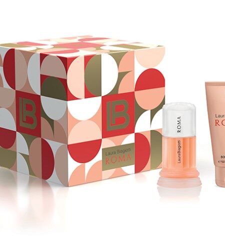 L.BIAGIOTTI ROMA DONNA COFFRET EDT+B/L 25ML+50ML