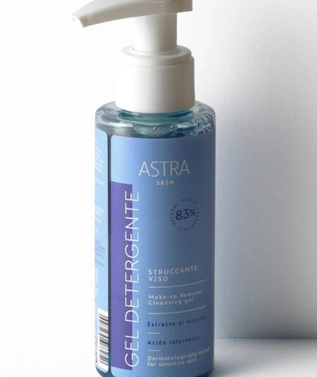 ASTRA AQUA GEL DETERGENTE STRUCCANTE  100 ml