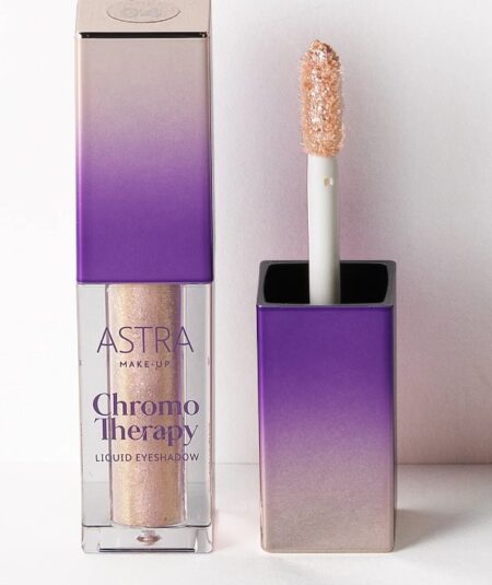 ASTRA CHROMO THERAPY LIQUID EYESHADOW 04