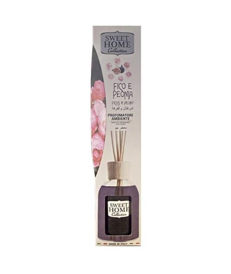SWEET HOME PROFUMATORE PER AMBIENTE FICO E PEONIA  100 ML