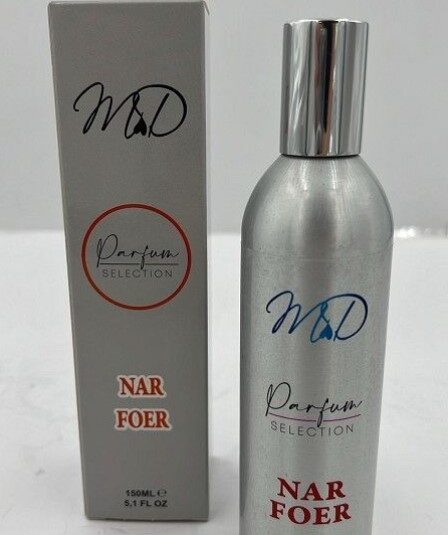 MD PARFUM SELECTION NAR FOER 150ML