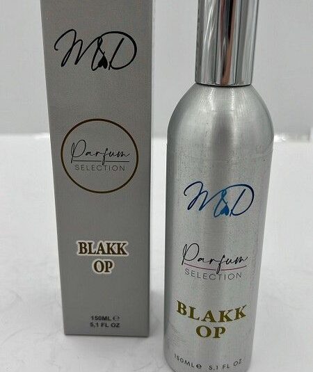 MD PARFUM SELECTION BLAKK OP 150ML