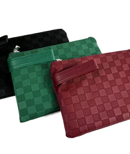 LE KIKKE POCHETTE POLO PLAY MOSAIC
