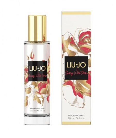 LIU JO CLASSY WILD ROSE A/P 200ML