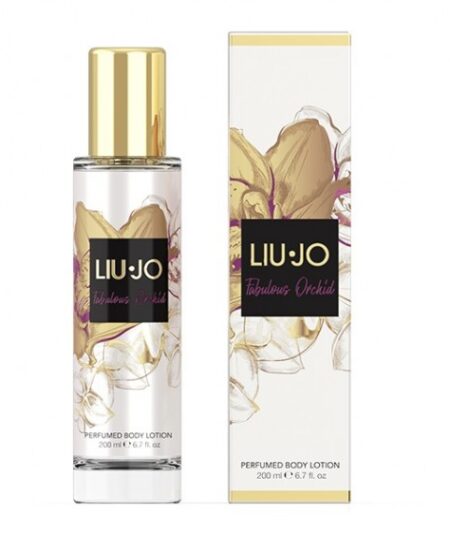 LIU JO FABOLOUS ORCHID A/P 200ML