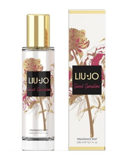 LIU JO SWEET CARNATION A/P 200ML