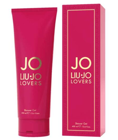 LIU JO LOVERS FOR HER S/G  400ML