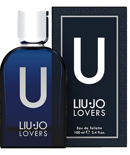 LIU JO LOVERS U MAN EDT VAPO  100ML