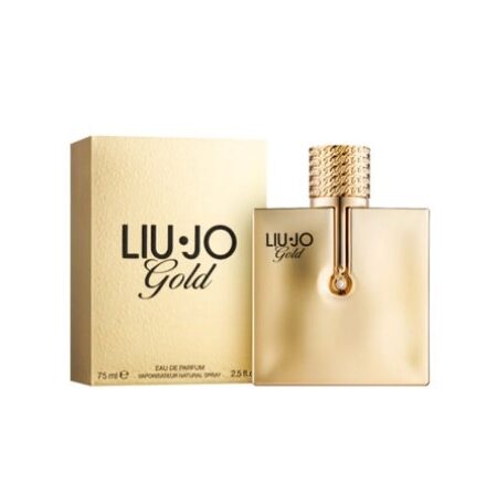 LIU JO GOLD EDP VAPO  75ML