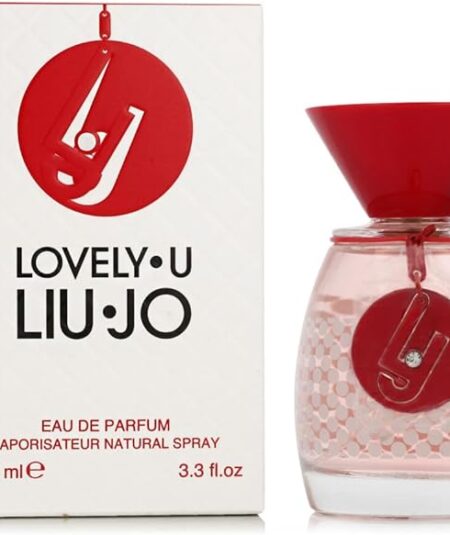 LIU JO LOVELY U EDP VAPO  100ML