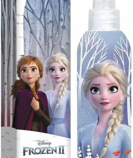 FROZEN II COLONIA CORPORAL  200ML+400ML