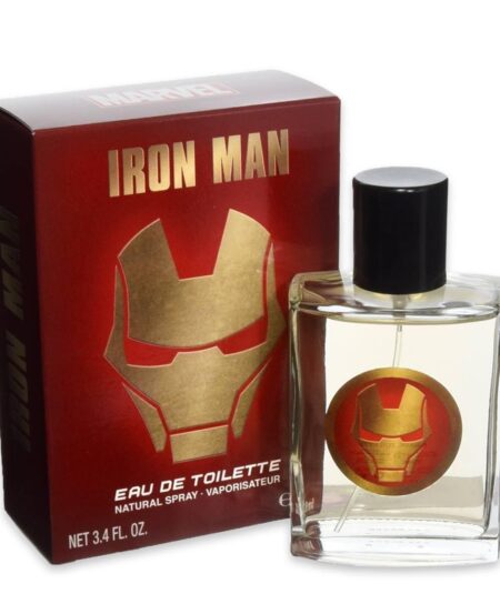 MARVEL IRON MAN EDT SPRAY 100ML