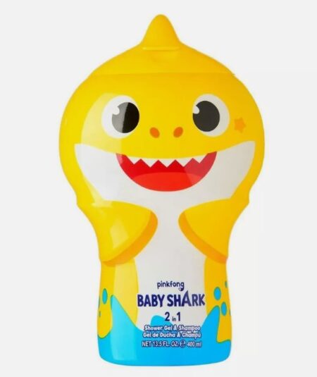 BABY SHARK S/G  400ml