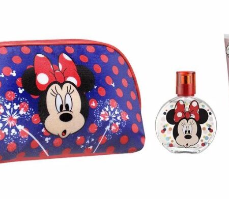 MINNIE COFFRET EDT+S/G+BAG  50ML+100ML